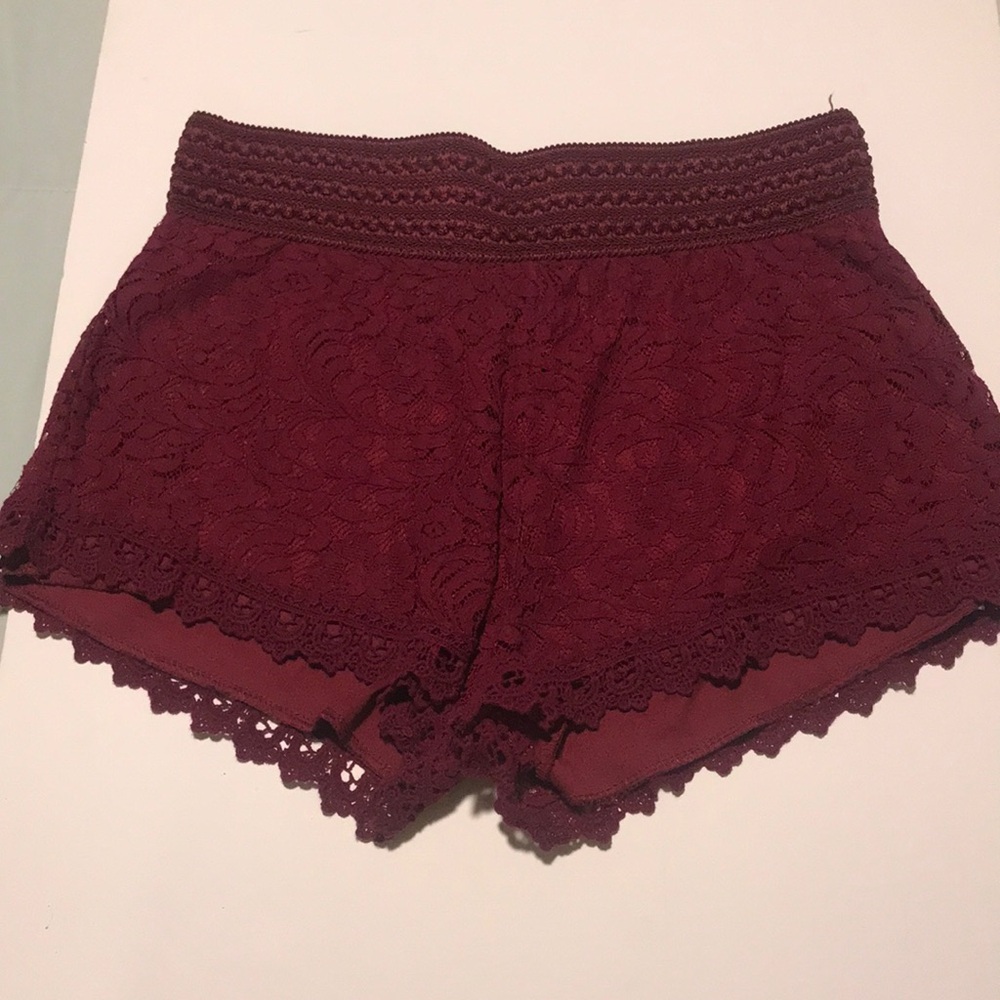Lacey shorts